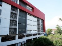 Progress Pembangunan Gedung Adipadma Desember 2017- Januari 2018