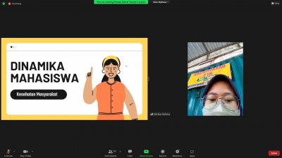 Basic Training of Public Health Prodi S1 Kesehatan Masyarakat