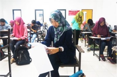PENGUMUMAN JALUR PRESTASI GEL. 3 TAHUN AKADEMIK 2019/2020