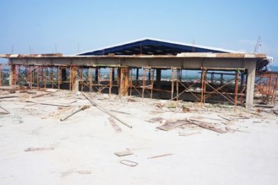 Progress Pembangunan Gedung Adipadma dari Bulan Juni – Juli 2017