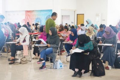 PENGUMUMAN JALUR PRESTASI GEL. 1 TAHUN AKADEMIK 2020/2021