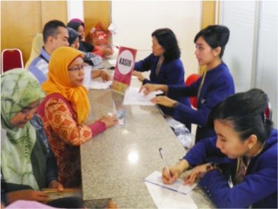 PENGUMUMAN JALUR REGULER GEL. 2 TAHUN AKADEMIK 2017/2018