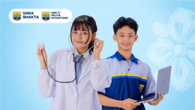 Penerima Beasiswa Merdeka SMK TI Pelita Nusantara Reguler 2 Gelombang 2 Tahun 2026