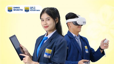 PENETAPAN PENERIMA BEASISWA SMK REGULER 3 TA 2026-2027