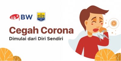 Jangan Panik, Virus Corona dapat Dicegah dengan Pola Pencegahan Tepat