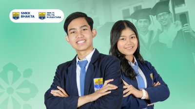 Pengumuman Penerima Beasiswa SMKK Bhakta dan SMKTI Pelita Nusantara TA 2024-2025