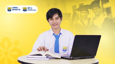 Penetapan Penerima Beasiswa SMK Kesehatan Bhakti Wiyata & SMK TI Pelita Nusantara Batch 3 TA 2025-2026