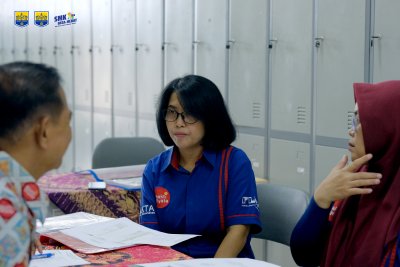 Pelaksanaan Asesmen Akhir Jenjang di SMK Berjalan Lancar