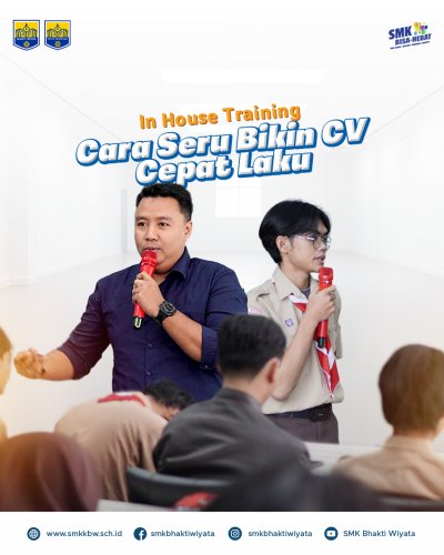 Cara Seru Bikin CV Cepat Laku