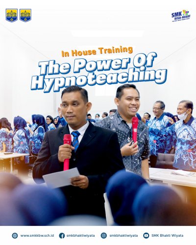 SMK Selenggarakan Kegiatan Hypnoteaching untuk Kualitas Belajar Lebih Baik