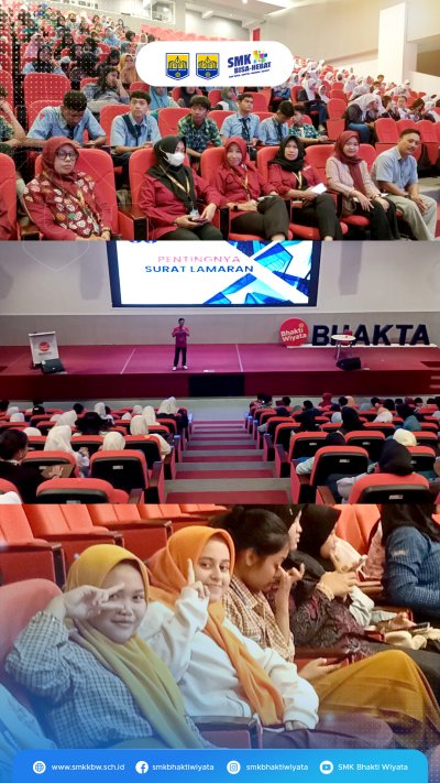 Sarat Informasi dan Edukasi, Siswa SMK Ikuti Kegiatan P5