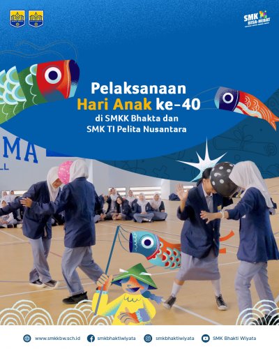 Pelaksanaan Hari Anak Ke 40