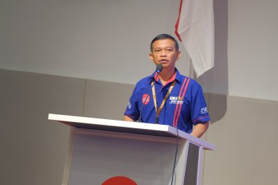 Pemilihan Ketua Osis SMK Periode 2023-2024