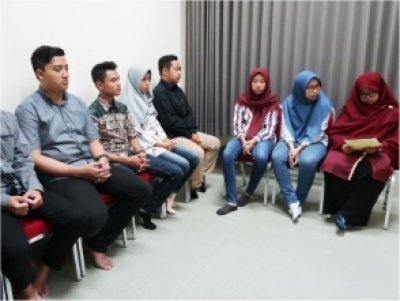 IIK BW dan SMKKBW  Selenggarakan Tes Kesehatan Jalur Reguler 2 T.A 2018/2019