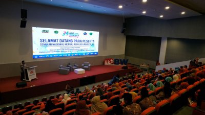 IIK Bhakti Wiyata Selenggarakan MGBK dalam Rangkaian Gelaran Diesnatalis ke 34 Tahun
