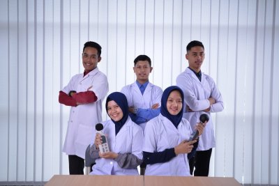 Pengumuman Hasil Seleksi Program Studi Profesi Apoteker Semester Genap Gel. 2 Tahun Akademik 2020/2021