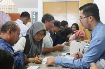 Pengumuman Jalur Reguler Gel. 2  Tahun Akademik 2020/2021