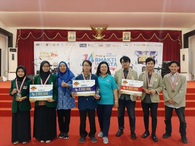 Semarak Dies Natalis ke-34: IIK BW Selenggarakan Lomba Karya Tulis Ilmiah Tingkat Nasional.